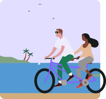 The perks of partnering with Faye illustration